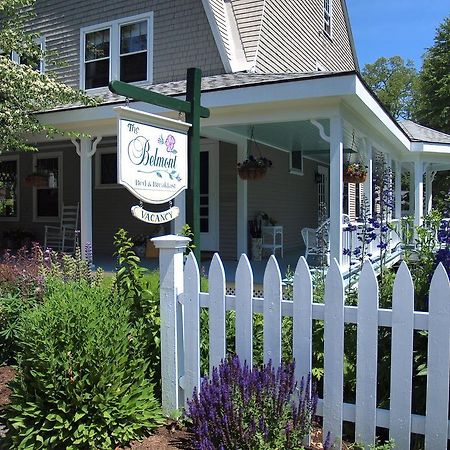 Belmont Inn Camden Ngoại thất bức ảnh
